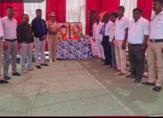 कन्हान येथे धम्मचक्र प्रवर्तन दिवस विविध कार्यक्रमांतर्गत मोठ्या उत्साहात साजरा…