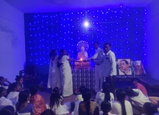 सम्यक बुद्ध विहार देलनवाडी येथे धम्म प्रवर्तन सप्ताह सोहळ्याचे आयोजन…
