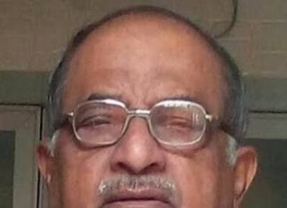 Respect secularism by removing images of gods from government offices:- Dr. Subhash K Desai Kolhapur… — From there, the doors of discrimination, bias and superstition open…
