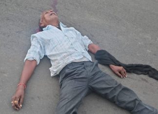 वेळ आणि काळ सांगून येत नाही,हेच खरे… — अपघात आणि मृत्यू…