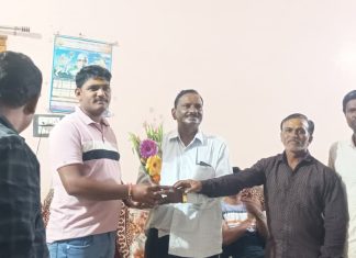 अशोकराव शेळके यांचा परिचय त्यांच्या वाढदिवसा निमित्त…