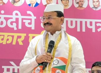 खेड तालुक्यातील मतदार यादीत दुबार नावे वगळावी, माजी आमदार दिलीप मोहिते यांनी जिल्हाधिकाऱ्यांकडे तातडीने कारवाईची मागणी…