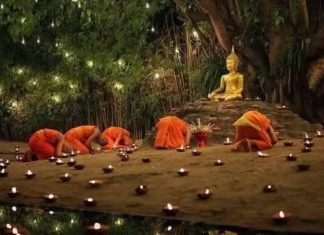 दिपदान उत्सव…