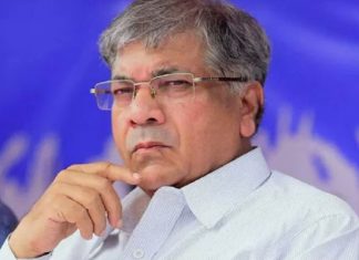 Maharashtra Police, “Did they close the Indian Constitution with honor? — That police officer should be dismissed from service!…. — Aurangabad case serious!,” RSS has never done good to Bahujan Samaj… — Maha-Janaakrosh Morcha at RSS office in Aurangabad on October 24, to protect the citizens of the country!