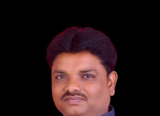 सामाजिक कार्यकर्ते तथा ग्रामपंचायत सांगळूदचे उपसरपंच शरद आठवले जि.प.निवडणूक लढविणार….