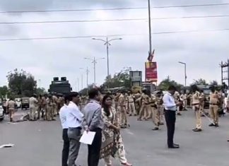 Nagpur bench says open roads, orders police to do so.. — 22 questions to government on farmers’ issue!