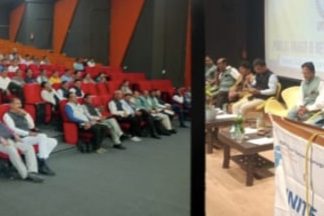 रोटरी क्लब हींगनघाट द्वारा public image and New generation seminar ka सफल आयोजन।