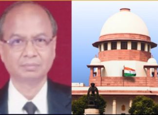 Lawyer Rakesh Kishor suspended for trying to throw shoes at Chief Justice of India Bhushan Gavai….
