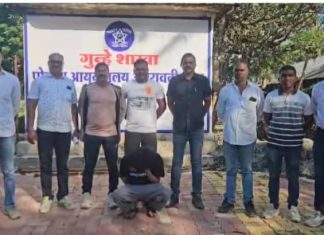 ७ वर्ष सश्रम कारावासाच्या शिक्षेला गुंगारा देणारा फरार सैय्यद मेंहदी मिया अटकेत… — जमील कॉलनी परिसरातून झाली अटक,अमरावती शहर गुन्हे शाखेची कारवाई…