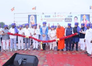 वाशिम जिल्ह्यात आंतरराष्ट्रीय दर्जाची बुद्धिस्ट स्कूल उभारणार!.. — सुप्रसिद्ध सिने अभिनेते,बौद्ध उपासक गगन मलिक यांची घोषणा…