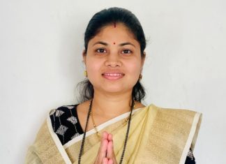 आळंदी नगरपरिषद निवडणूक : तृप्ती महेश कुऱ्हाडे प्रभाग सहा मधून रिंगणात…