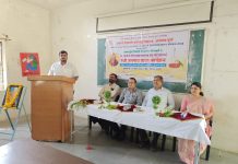 इंदिराबाई बाबारावजी कडू यांच्या स्मृतिपित्यर्थ छत्रपती शिवाजी कला महाविद्यालय येथे जागतिक चिमणी दिवस संपन्न…