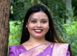 सामाजिक क्षेत्रात चंद्रपूरच्या प्रियंका चिताडे यांचे कार्य अमुल्य व उल्लेखनीय!…