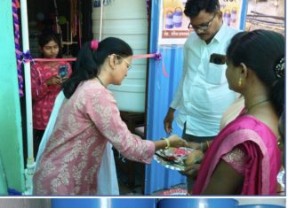 उमेदच्या मार्गदर्शनात माही अक्वा सेंटरचे भव्य उद्घाटन संपन्न…