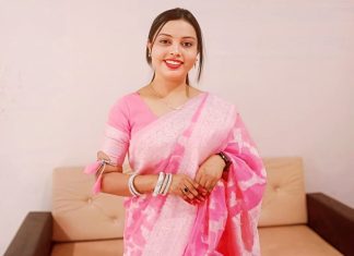 राणी सखी मंचच्या संयोजिका पदी चंद्रपूरच्या समाजसेविका प्रियंका चिताडे यांची नियुक्ती!
