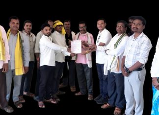 तालुक्यात राष्ट्रवादी काँग्रेसची नवीन कार्यकारणी जाहीर..!