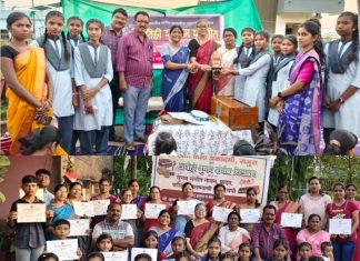 आरोही सुगम संगीत म्हणजे महिलांच्या हक्काचा एक मंच :- वंदनाताई चटप…