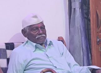 निधन वार्ता… — विठ्ठलरावजी कुऱ्हाडे यांचे निधन…