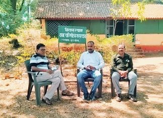 अंत्यविधी व सरपणा करीता निस्तार दरात जळाऊ लाकूड उपलब्ध करून द्या :- माजी नगराध्यक्ष रविंद्र गोटेफोडे यांची मागणी…