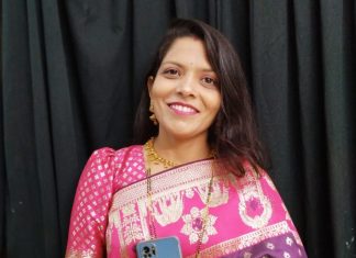 राणी सखी मंचच्या सहसंयोजिका पदी रुपा चालखूरे यांची निवड…