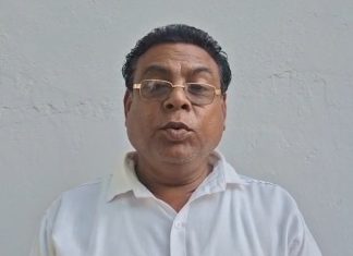 विहीर बांधकामात अनियमितता,एकाच शेतकऱ्यांच्या नावाने दोन विहिरी मंजूर? — कृषी अधिकारी संजय कामडे व एपीओ अजय काकडे यांचेवर कारवाई करावी :- विलास डांगे शिवसेना तालुका प्रमुख चिमुर यांची मागणी….