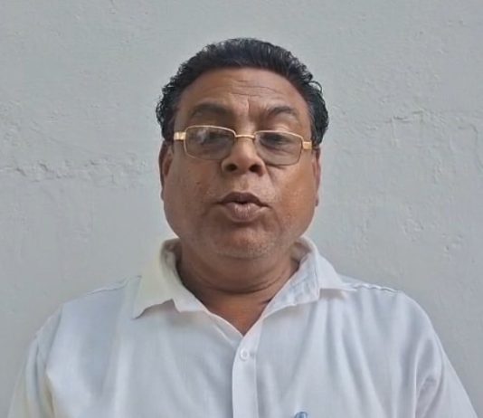 विहीर बांधकामात अनियमितता,एकाच शेतकऱ्यांच्या नावाने दोन विहिरी मंजूर? — कृषी अधिकारी संजय कामडे व एपीओ अजय काकडे यांचेवर कारवाई करावी :- विलास डांगे शिवसेना तालुका प्रमुख चिमुर यांची मागणी….