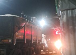 चिमूरात केली जातय दगडी कोळस्याची अवैध खरेदी…