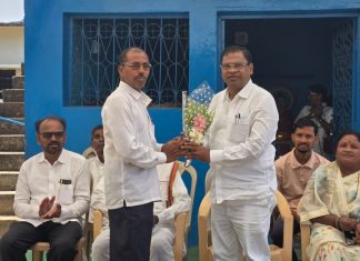 वैरागड येथे महामानव डॉ.बाबासाहेब आंबेडकरांची जयंती उत्साहात संपन्न…