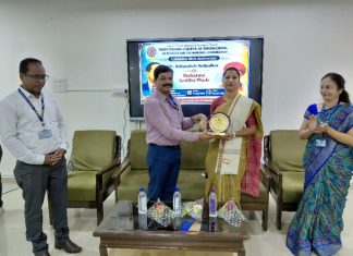Phule-Ambedkar Jayanti Celebrated with Great Enthusiasm at Rajiv Gandhi College of Engineering… — A Message of Social Transformation…