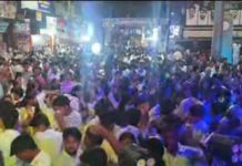 ब्रेकिंग न्यूज… — चंद्रपुरात डॉ.आंबेडकर जयंतीच्या उत्साहाला गालबोट… — गांधी चौकात नाचताना झालेल्या वादातून एकाची हत्या…