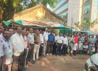 21 एप्रिल पासून राज्य सरकारी, जिल्हा परिषद कर्मचारी व शिक्षक बेमुदत संपावर!..