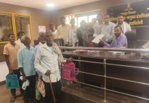 विशेष सहाय्य योजनेच्या निकषात सुधारणा करा… — भाजपा तालुकाध्यक्ष चांगदेव फाये नेतृत्वात यांच्या दिव्यांग बांधवांची मागणी…