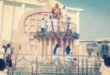 विश्व भूषण डाॅ.बाबासाहाब आंबेडकर की 135 वी जयंती प्रेमभाव,एकता,समन्वय,भाई चारा,उत्साह के साथ मनाई गई।…