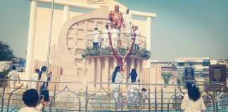 विश्व भूषण डाॅ.बाबासाहाब आंबेडकर की 135 वी जयंती प्रेमभाव,एकता,समन्वय,भाई चारा,उत्साह के साथ मनाई गई।…