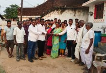 डॉ. बाबासाहेब आंबेडकर यांच्या जयंती निमित्त नवनाथ उके यांच्या कडून आर्थिक मदत…