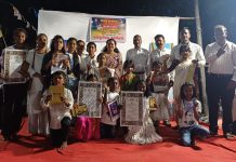 मित्रत्व फाउंडेशन, चंद्रपूरतर्फे कोसारा येथे डॉ.बाबासाहेब आंबेडकरांची 135 वी जयंती उत्साहात साजरी…