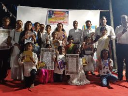 मित्रत्व फाउंडेशन, चंद्रपूरतर्फे कोसारा येथे डॉ.बाबासाहेब आंबेडकरांची 135 वी जयंती उत्साहात साजरी…