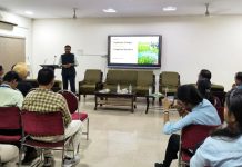 RCERT महाविद्यालयात हायड्रॉलिक पंप्स विषयावर मार्गदर्शनपर सेमिनार…