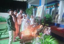 जेतवन बुद्ध विहार मालेवाडा येथे विश्वरत्न डॉ.बाबासाहेब आंबेडकर यांची 135 वी जयंती उत्साहात साजरी… — दोन दिवसीय कार्यक्रम उत्साहात संपन्न..