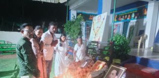 जेतवन बुद्ध विहार मालेवाडा येथे विश्वरत्न डॉ.बाबासाहेब आंबेडकर यांची 135 वी जयंती उत्साहात साजरी… — दोन दिवसीय कार्यक्रम उत्साहात संपन्न..