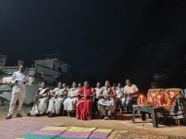 बाबासाहेबांच्या विचाराने प्रेरित होऊन जीवन यशस्वी करा :- डॉ.श्रद्धा पोयाम यांचे प्रतिपदान…