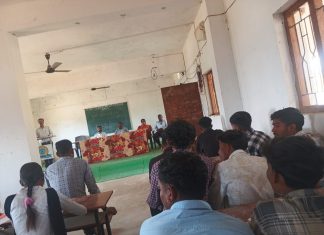 बनपूरकर महाविद्यालयात स्पर्धा परीक्षावर एक दिवसीय कार्यशाळा…