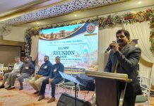 Grand Alumni Meet of Rajiv Gandhi College of Engineering Held with Great Enthusiasm…