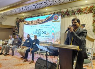 Grand Alumni Meet of Rajiv Gandhi College of Engineering Held with Great Enthusiasm…