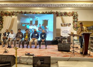 नागपुरात राजीव गांधी अभियांत्रिकी महाविद्यालयाच्या खनन अभियांत्रिकी शाखेच्या माजी विद्यार्थ्यांचा भव्य स्नेहमेळावा उत्साहात…