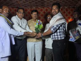 शासकीय सेवेत सेवा देणाऱ्या युवकांचा सत्कार सोहळा…