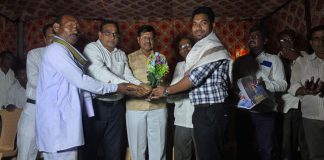 शासकीय सेवेत सेवा देणाऱ्या युवकांचा सत्कार सोहळा…