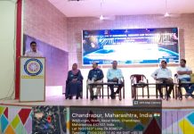 आकाशाला गवसणी घालण्याची पहिली पायरी!” — आरसीईआरटी चंद्रपूरमध्ये ‘रॉकेट मेकिंग कार्यशाळा’ उत्साहात.. — विद्यार्थ्यांनी घेतला प्रत्यक्ष रॉकेट निर्मितीचा अनुभव; अवकाश तंत्रज्ञानाची सखोल ओळख..