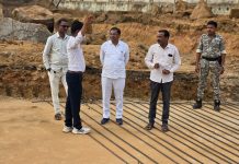 विधानसभा क्षेत्रातील पुल व रस्ता बांधकामात अजिबात दिरंगाई सहन करणार नाही :- आमदार रामदास मसराम…