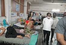 आमदार रामदास मसराम यांची रात्रो १२ वाजताच्या दरम्यान कुरखेडा उपजिल्हा रुग्णालयात अचानक भेट… — सर्वांची उडाली तारांबळ!,”अनेक उणिवांचा पाढाच आला समोर!…